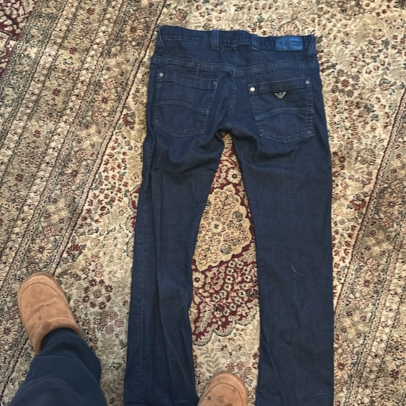 Armani Jeans 33 by 33 - Picture 5 of 5